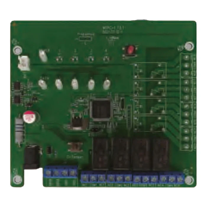 Modulo Di Uscita Programmabile Vesta Wepc-1 Antintrusione Sicurezza