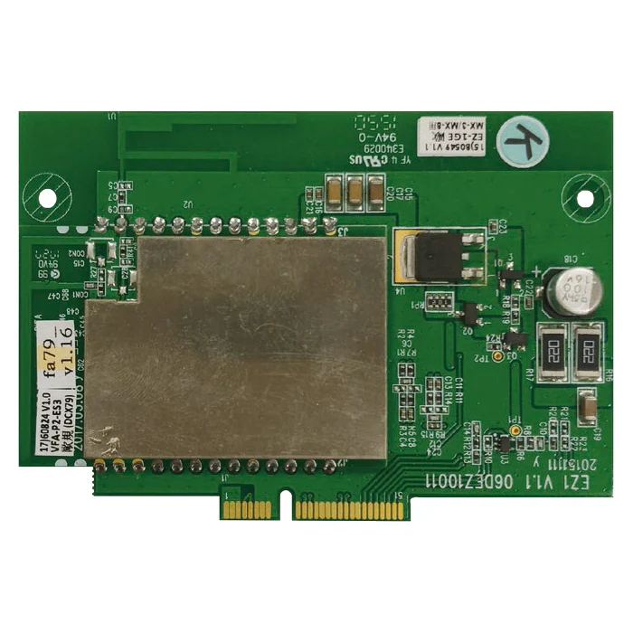 Modulo Ez-1 Dect, Compatibile Con Pannelli Allarme Mx Climax Vesta Ez-1 Dect
