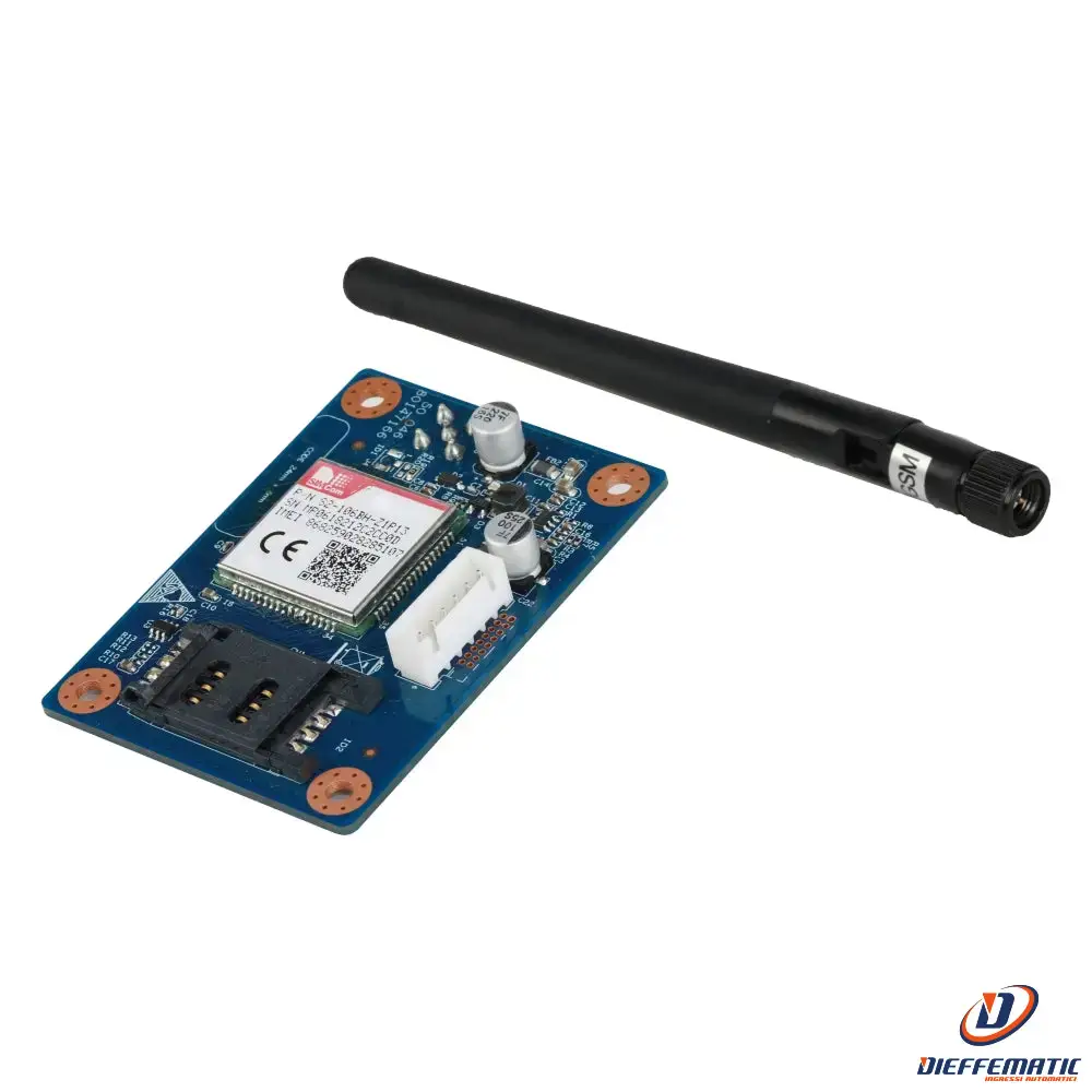 Modulo Gsm/gprs/sms Per Arc3008c Dahua Ara58-g-it Sorveglianza Sicurezza Nuovo