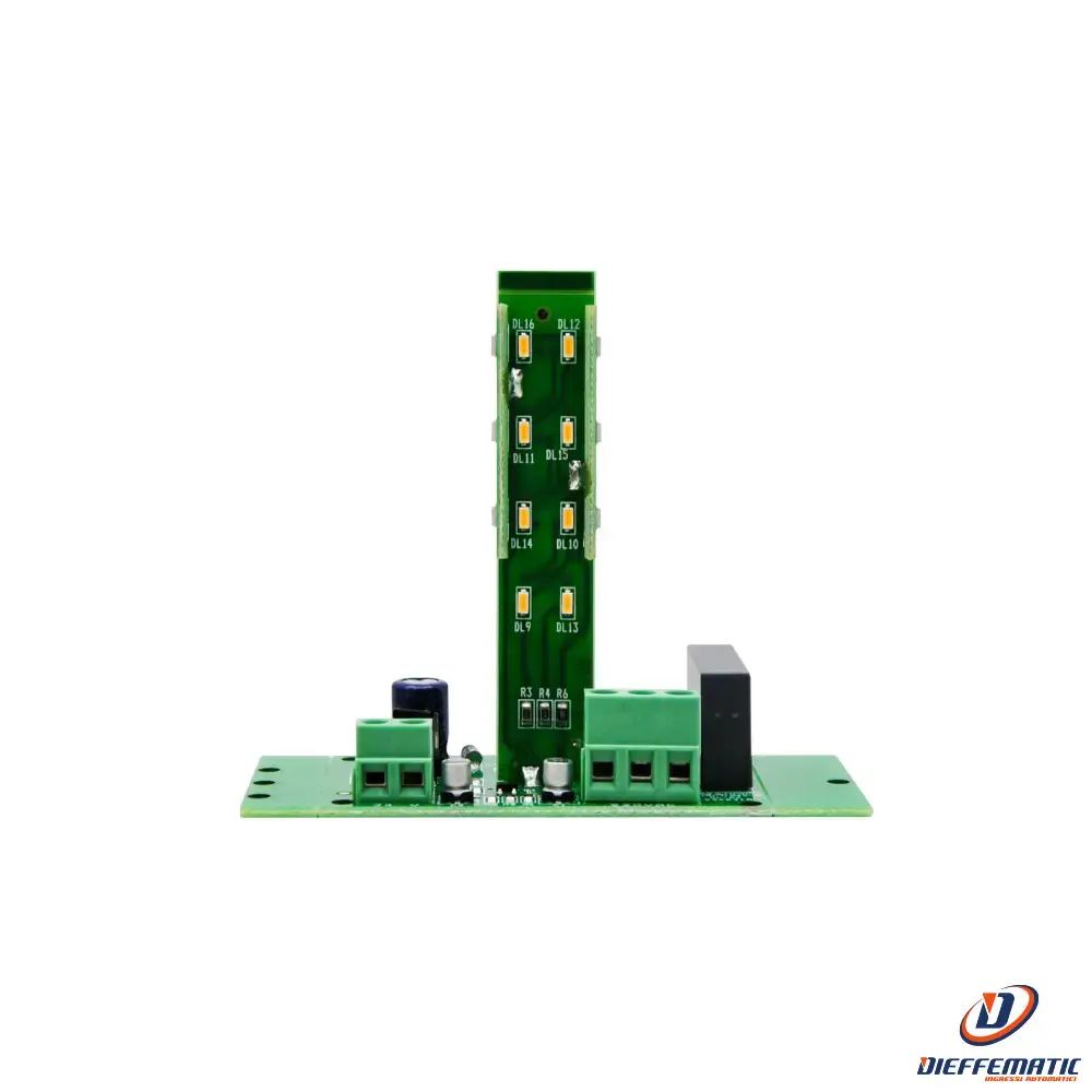 Modulo Led 24/230v Vds Er-led Automazione Automatismi Originale Garanzia Nuovo