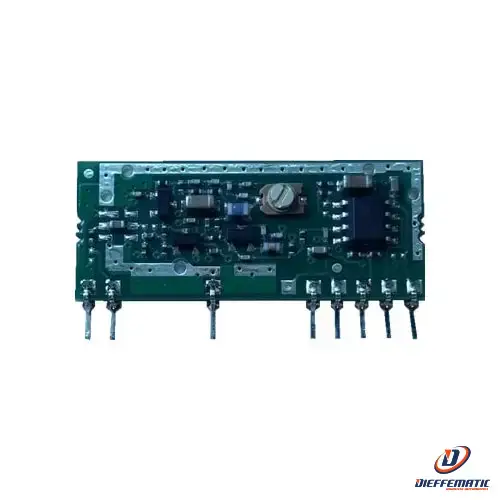 Modulo Radio Ibrido Banda Larga Allmatic Ib1.m 12005691 Automazione Automatismi