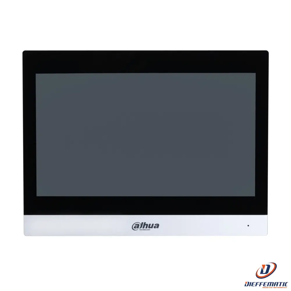 Monitor Interno Videocitofonico Ip/Wi-Fi Dahua Vth8A41Kms-W Sorveglianza Nuovo