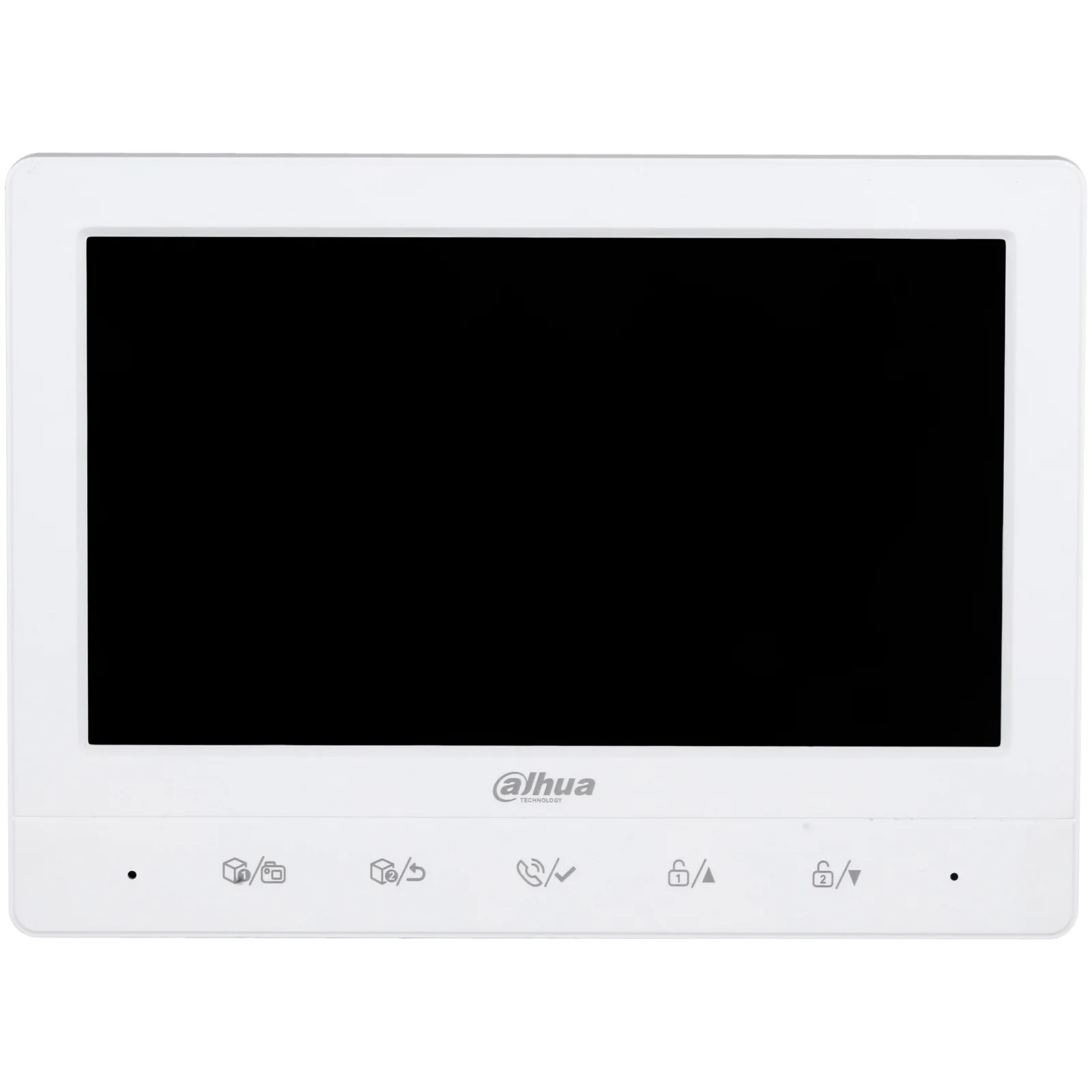 Monitor Interno Vth Plug&Play Bifilare 7" Dahua Vth1023J Videocitofonia Garanzia
