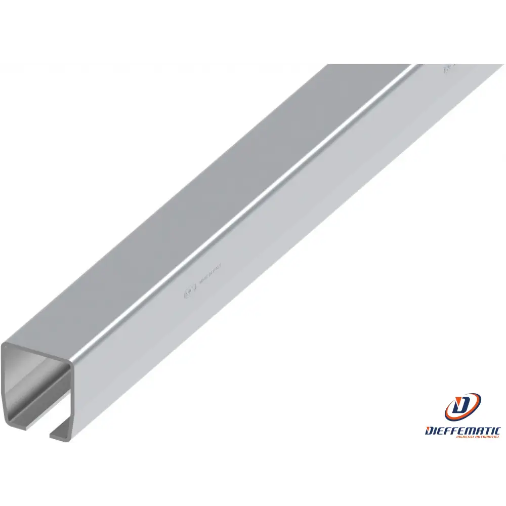 Monorotaia Nera Serie 3500 - 3M - Sp.8 Fac Vd1403.350.L Automazione Automatismi