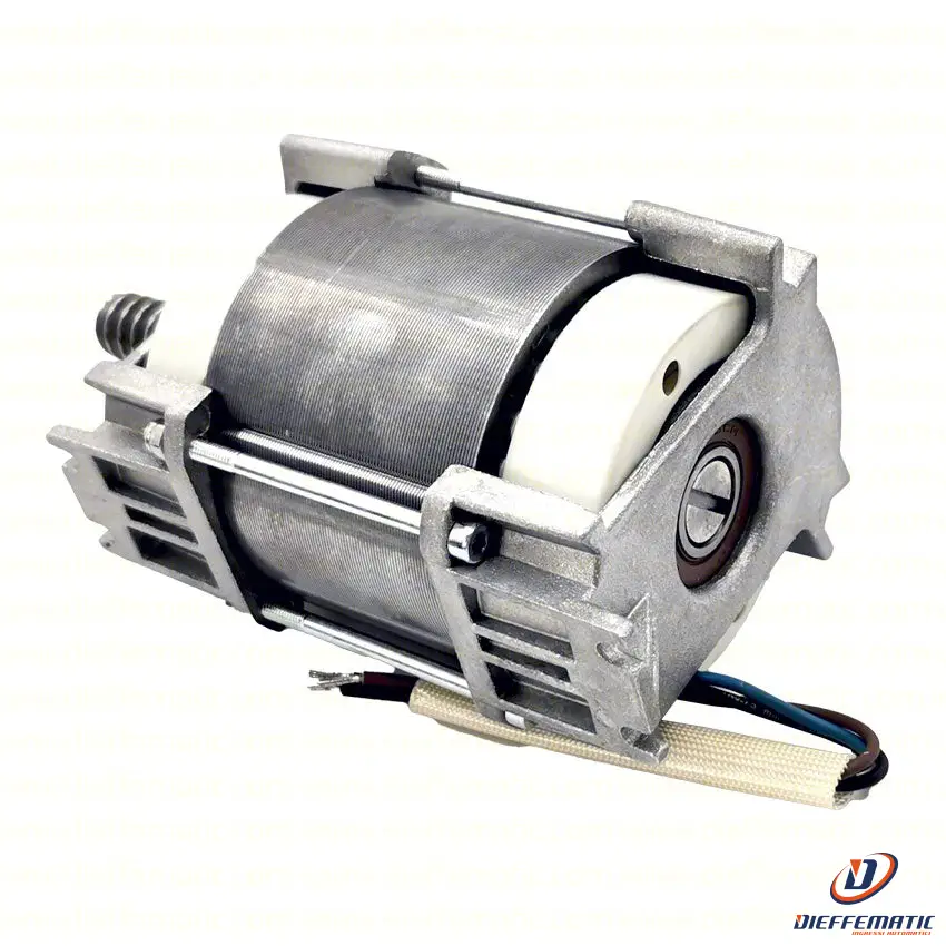 Motore 413/sirocco 230v Genius 60202335 Ricambio Originale Automazione Garanzia