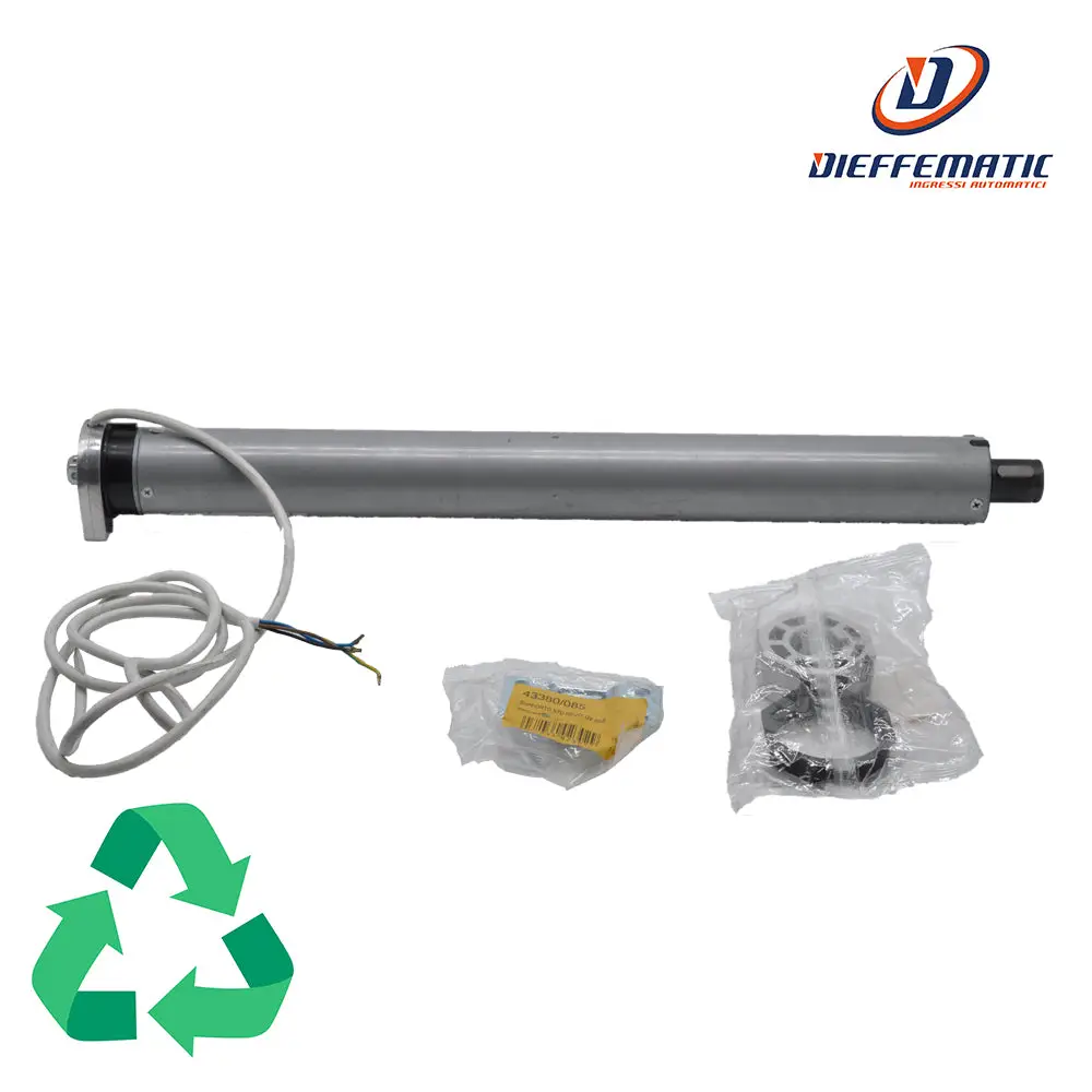 Motore Avvolgibile Per Tapparella 220 Kg 120 Nm Usato Garantito 29