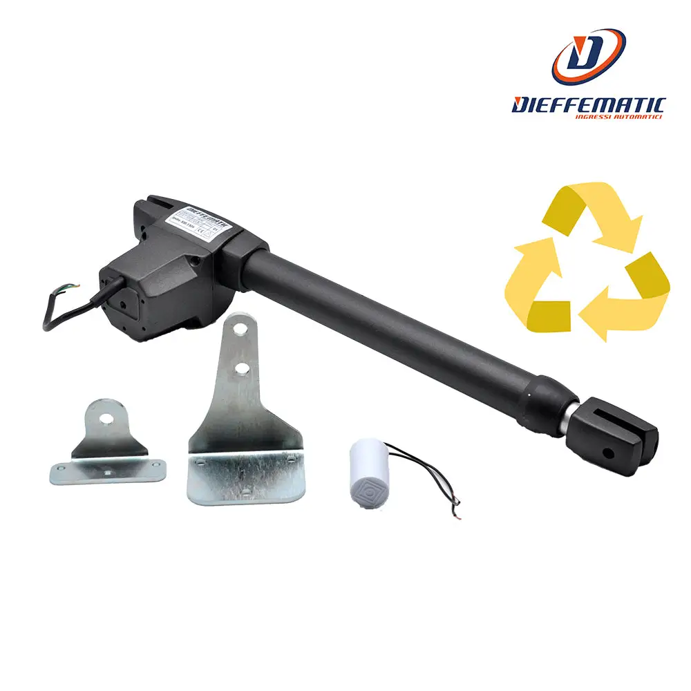 Motore Bhr V 300 Destro 230v Anta Battente Usato Garantito 39