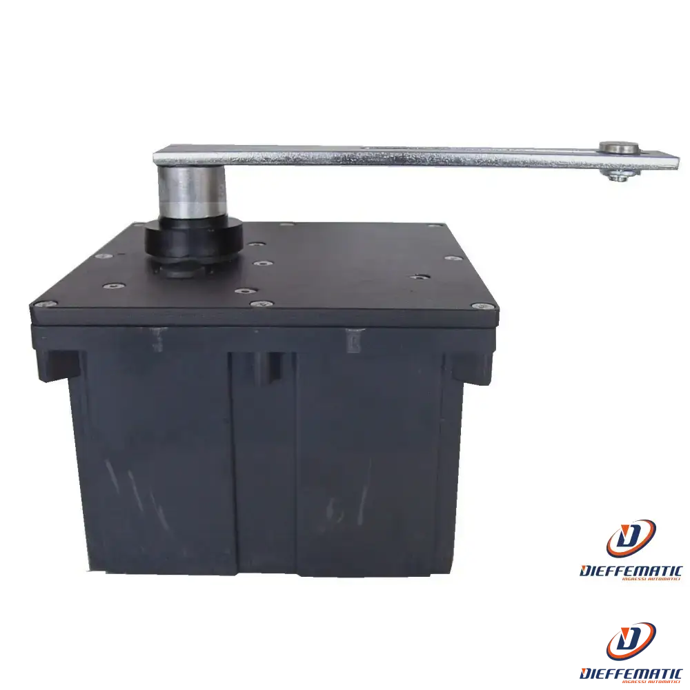 Motore Compas 100051 Interrato 230v Prastel Vds Bloccato Irreversibile