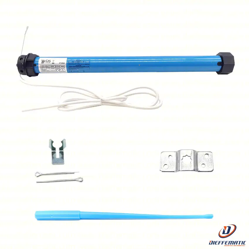 Motore Motori Radio 55Kg 20 Nm Per Tapparella Tapparelle Avvolgibile 12365Rd