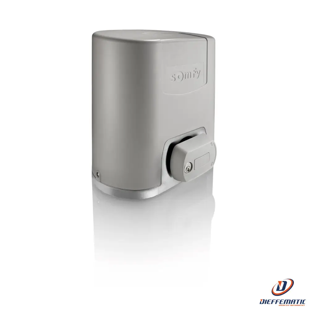 Motore Per Cancello Somfy Elixo Smart Io Pack Comfort 1216601 Automazione Nuovo