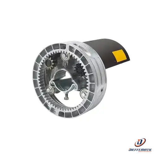 Motore Per Porta Da Garage Somfy Centreo 60/200 230/50 Af 1207077 Automazione