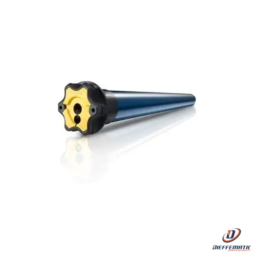 Motore Per Tapparelle Somfy Oximo Short Rts 6/17 1130128 Automazione Automatismi
