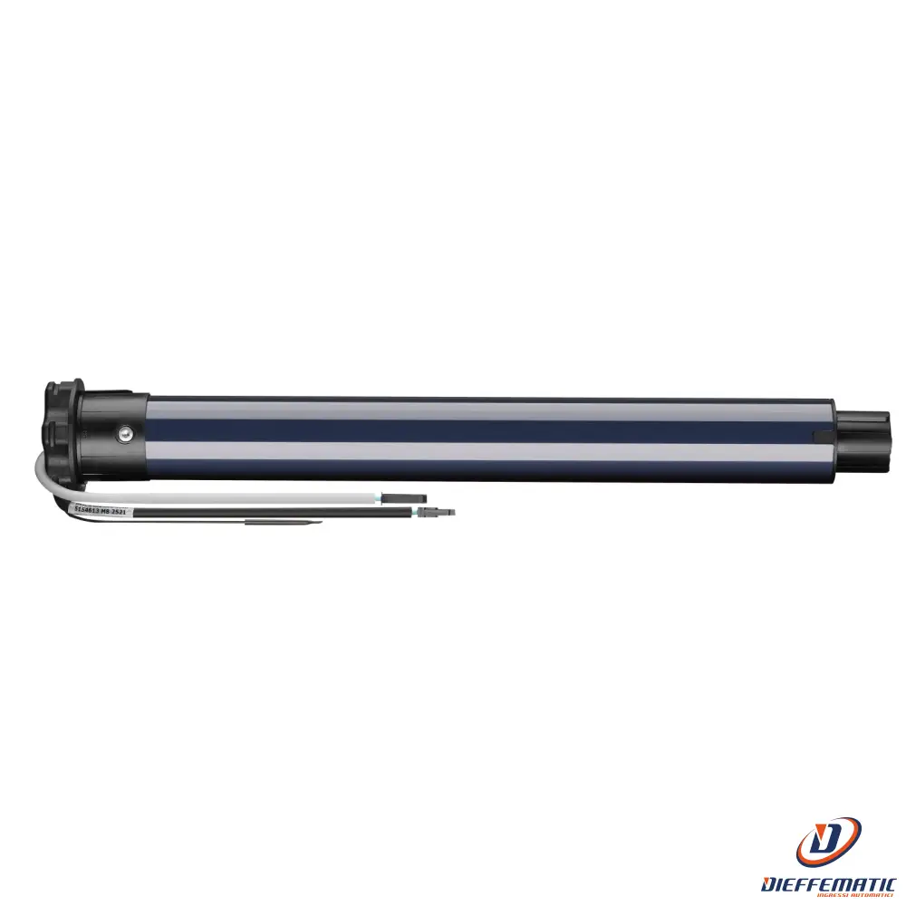 Motore Per Tapparelle Somfy Rs100 Solar Io 15/12 Bar Intl 1242117 Automazione