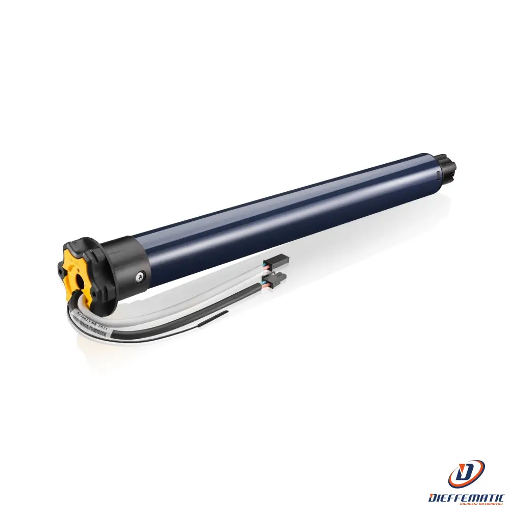 Motore Per Tapparelle Somfy Rs100 Solar Io 6/15 Unit Intl 1242145 Automazione