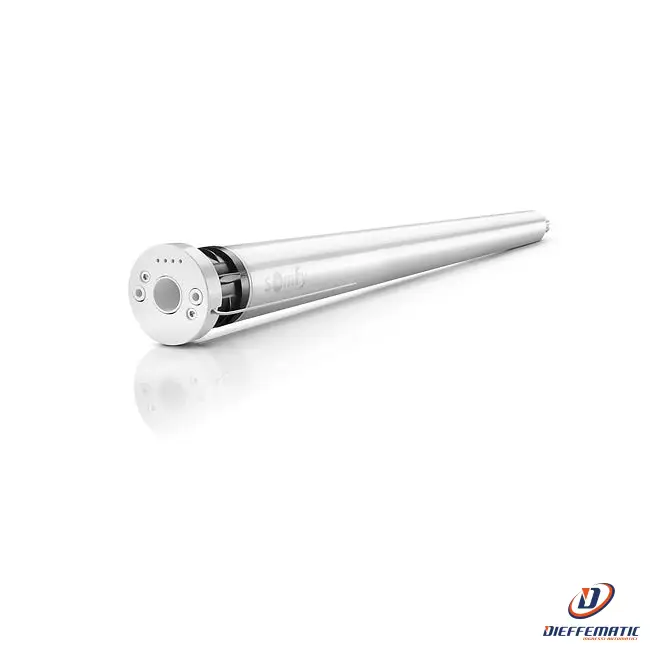 Motore Per Tenda Interna Somfy Sonesse 40 Wf Rts Li-Ion 1240485 Automazione