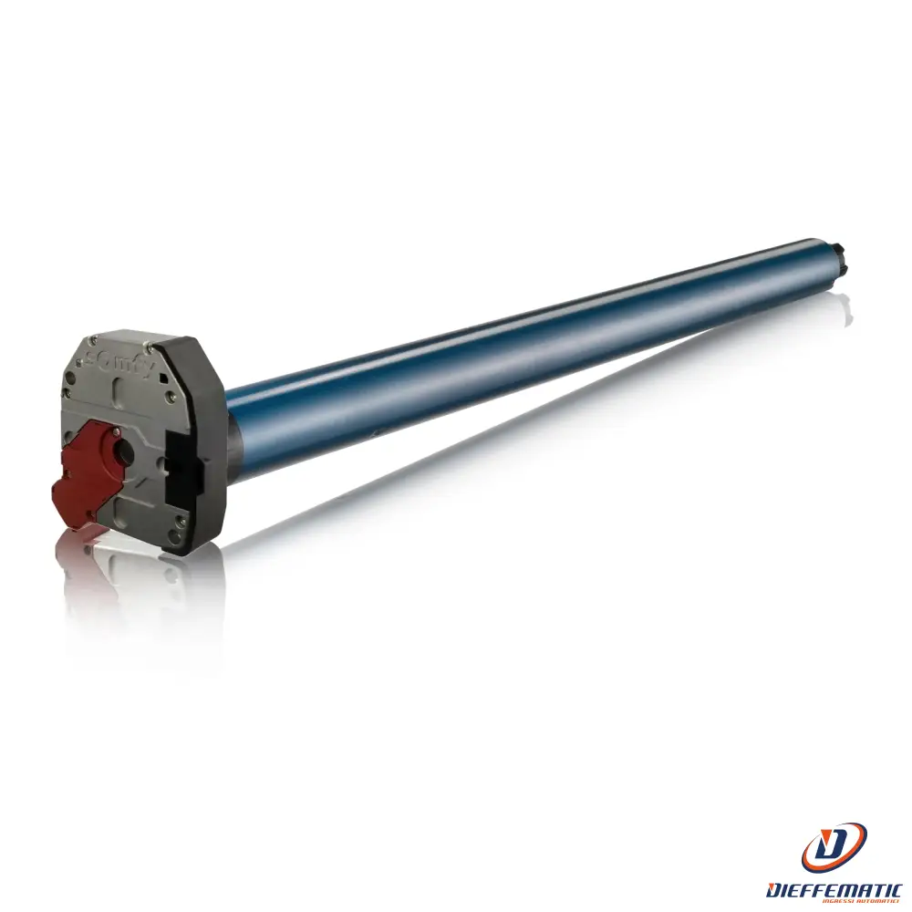Motore Per Tende Somfy Helios 30/17 Csi Rts Vvf 2,5M 1045023 Automazione Nuovo