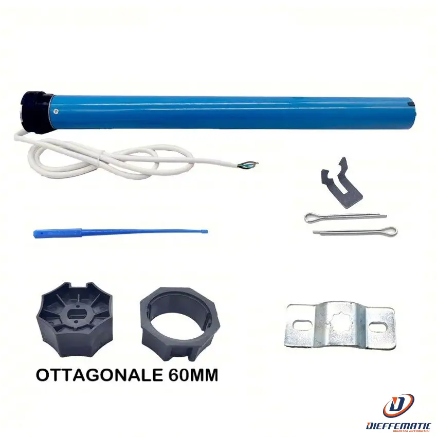 Motore Tapparella 100kg 50nm 230v Serranda Elettrica Si Adatta A Emmegi Palermo