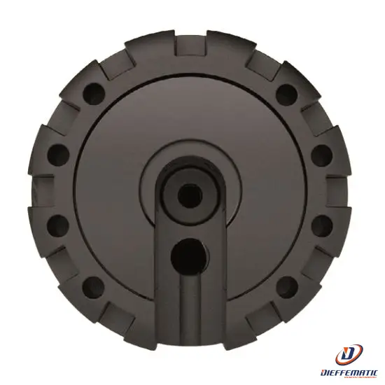 Motore Tubolare Ø45 Mm Per Tapparelle E Tende Interne Nice Tg Me 3017 Originale