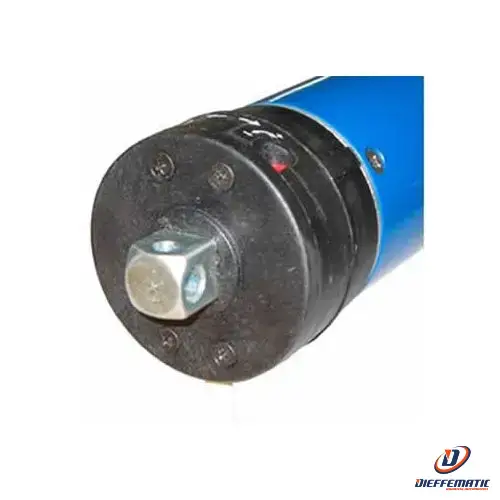 Motore Tubolare Per Tapparelle Allmatic Eurodrive 120 W/o 64000592 Automazione