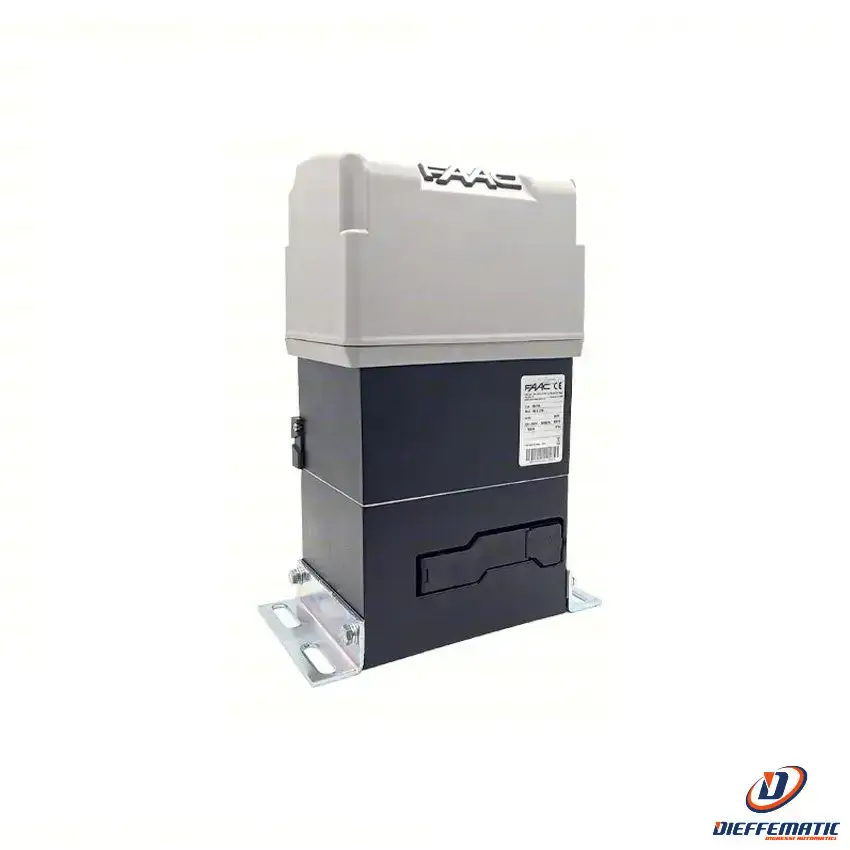 Motoriduttore 230 V 844 C Z16 Per Cancelli Scorrevoli Condominiale Faac 109925