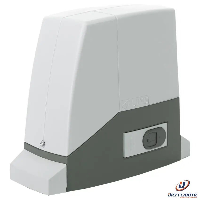Motoriduttore Acer Per Cancelli Scorrevoli Life Ac4R Dl 1Ms0440001 Automazione