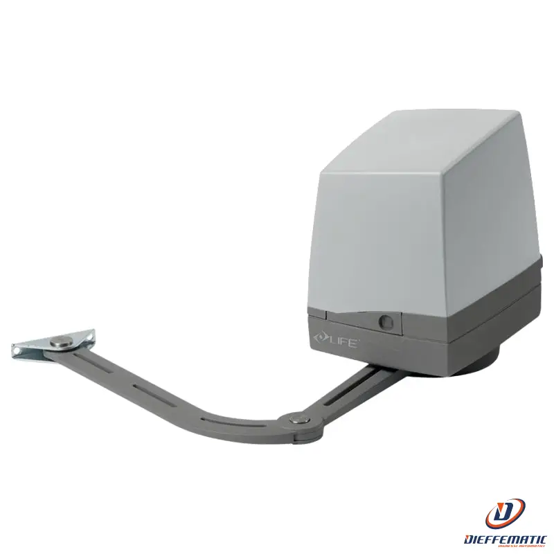 Motoriduttore Armor Per Cancelli A Battente Life Ar2 24P Uni Dl 1Ma0050000 Nuovo