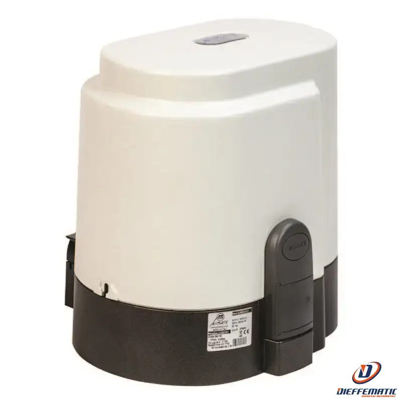 Motoriduttore Cancelli Scorrevoli Allmatic Big 2.2 2200kg Ct Inverter 12007806