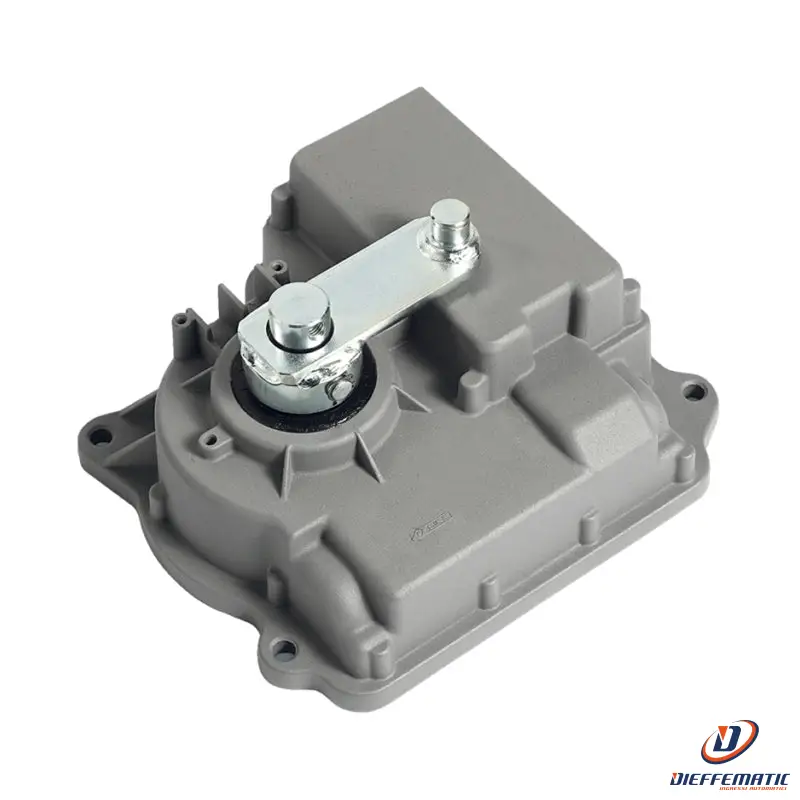 Motoriduttore Ergo Per Cancelli A Battente Life Er424 Uni 1Mi0080002 Automazione