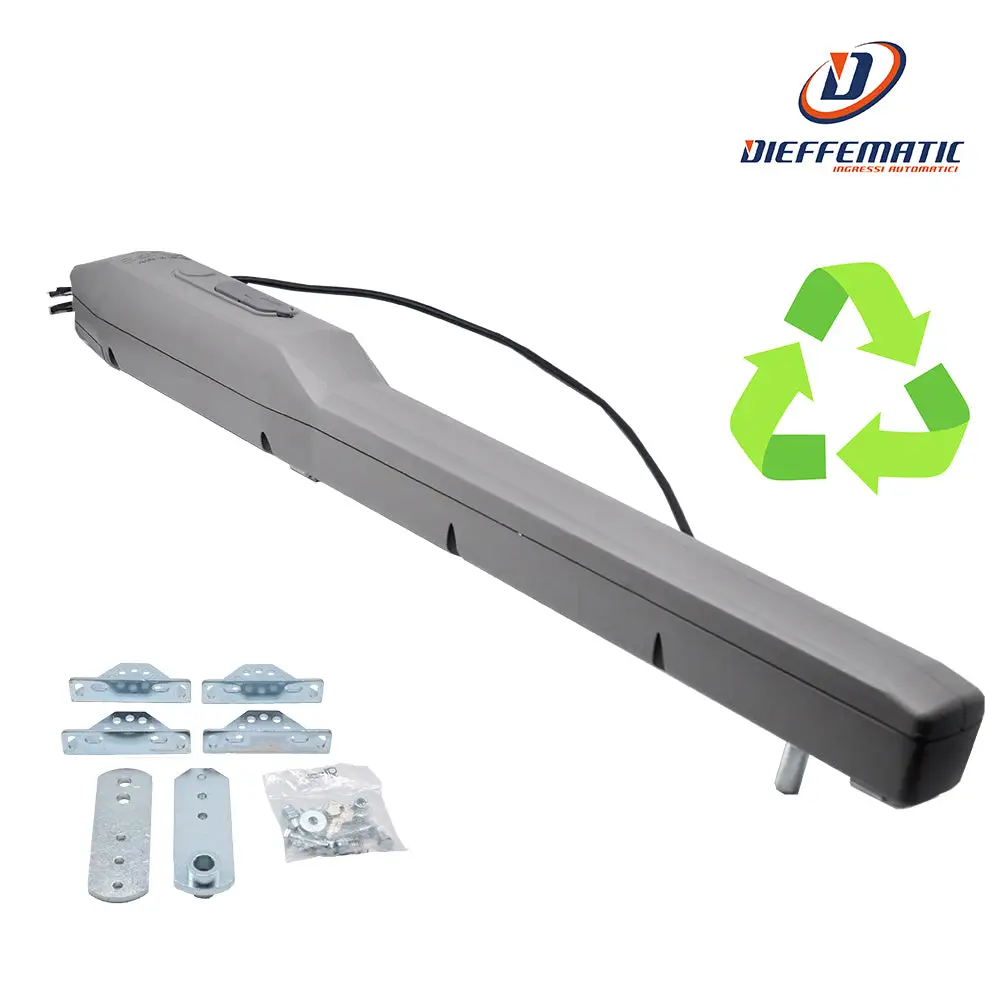 Motoriduttore Optimo Per Cancelli A Battente Life Op3 Skyline Usato Garantito 35