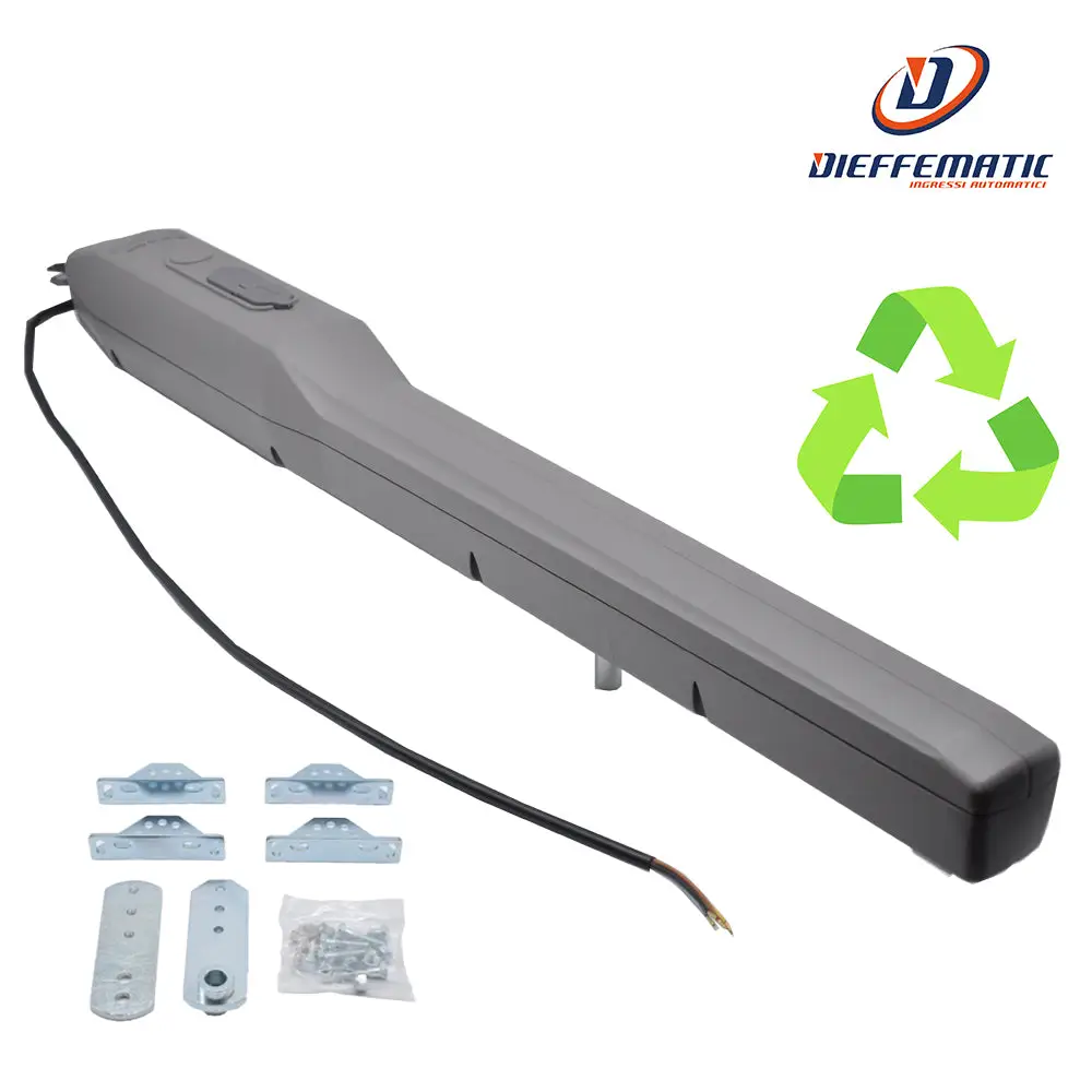 Motoriduttore Optimo Per Cancelli A Battente Life Op3 Skyline Usato Garantito 36