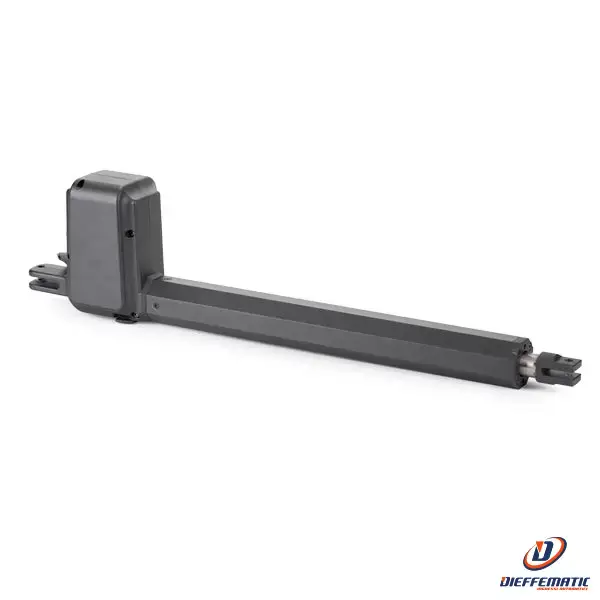 Motoriduttore Per Cancelli A Battente Allmatic Hyper 120vac 400 Mm 12008110