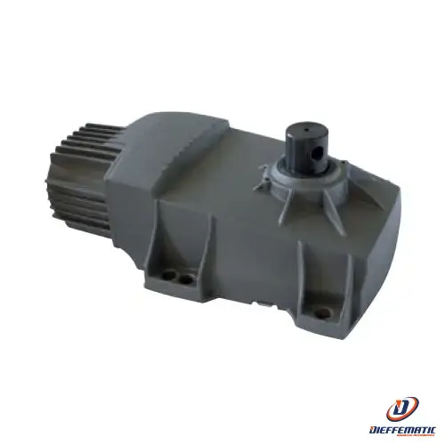 Motoriduttore Per Cancelli A Battente Allmatic Int R/xl 24vdc 12007622 Originale