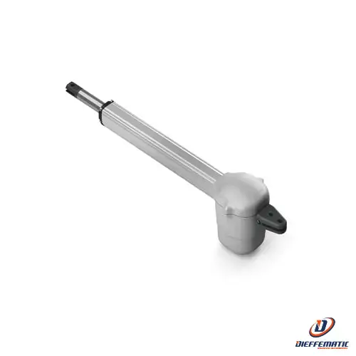 Motoriduttore Per Cancelli A Battente Allmatic Kineo 400 230vac 12007446 Nuovo
