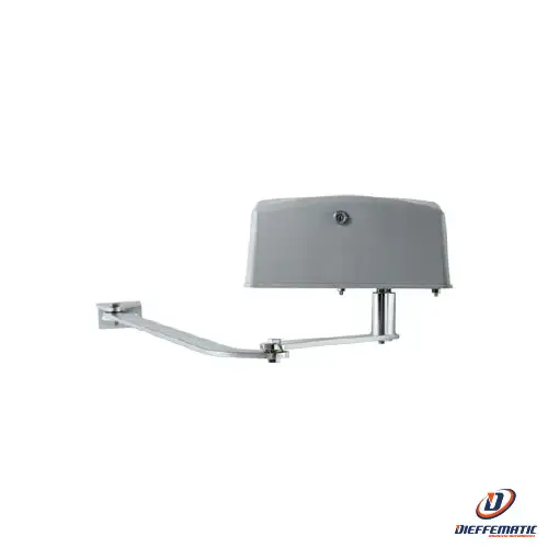 Motoriduttore Per Cancelli A Battente Allmatic Maxiartk 230vac 12007836 Garanzia