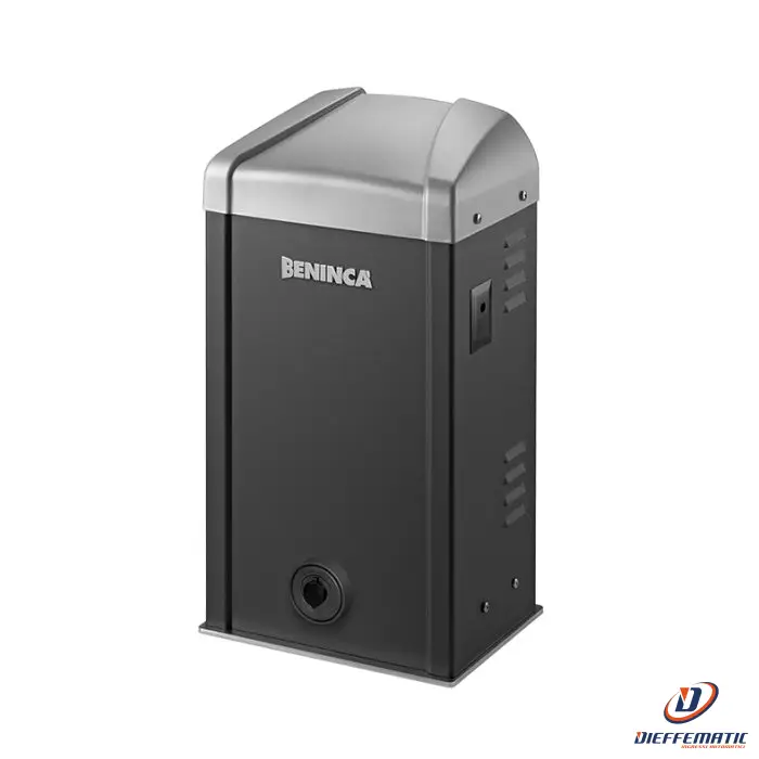 Motoriduttore Per Cancelli Scorrevoli Benincà Bison25 Oti 959002853 Automazione