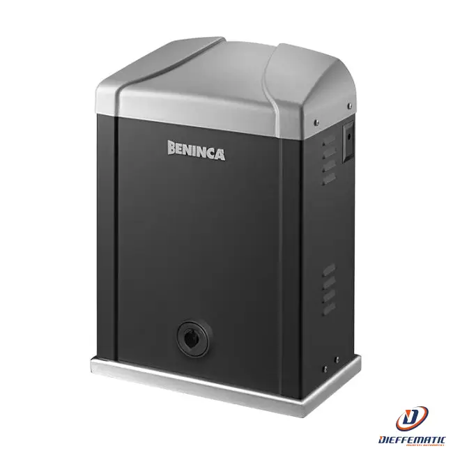 Motoriduttore Per Cancelli Scorrevoli Benincà Bison35 Oti 959002854 Automazione
