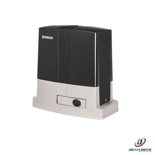 Motoriduttore Per Cancelli Scorrevoli Benincà Bull1024Se 959003979 Automazione