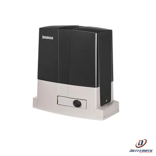 Motoriduttore Per Cancelli Scorrevoli Benincà Bull624Se 959002693 Automazione