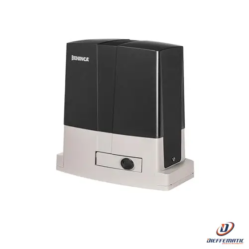 Motoriduttore Per Cancelli Scorrevoli Benincà Bull624Sw 959002765 Automazione