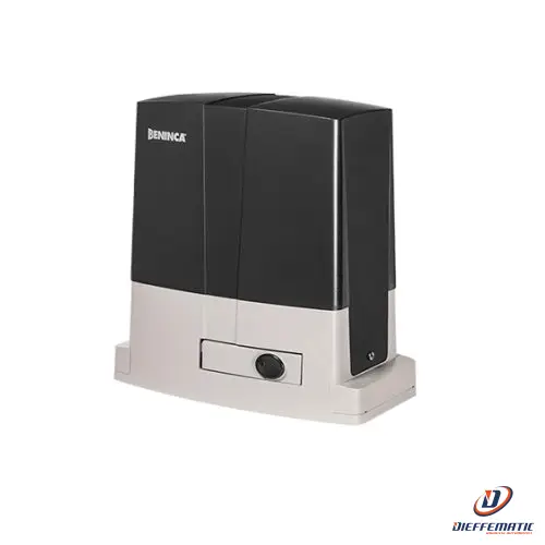 Motoriduttore Per Cancelli Scorrevoli Benincà Bull6M Se.S 959007214 Automazione