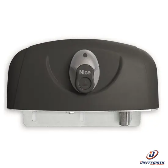 Motoriduttore Per Porte A Libro A Due Ante Nice Hyppo Hy7100 Automazione Nuovo