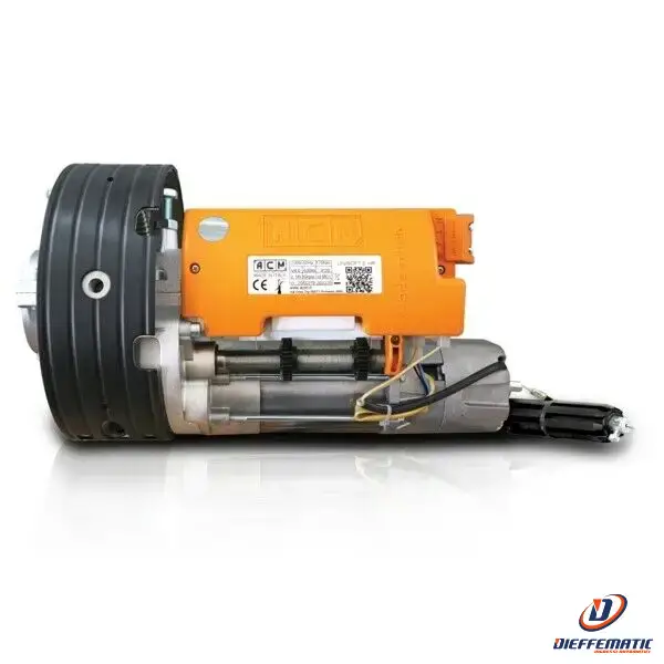 Motoriduttore Per Serrande Acm 1112040  Automatismi Originale Nuovo 26A084