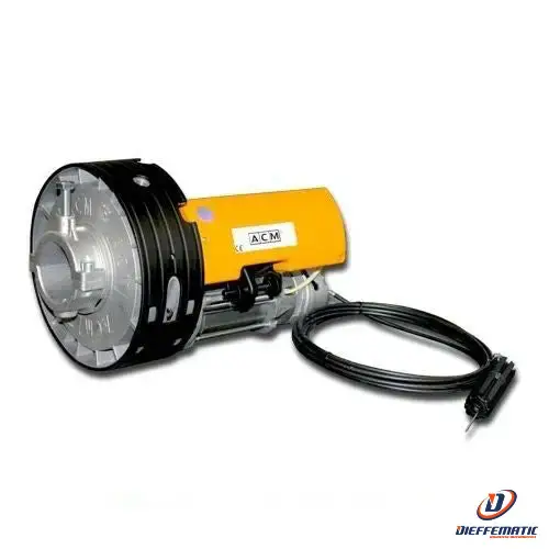 Motoriduttore Per Serrande Acm Unisoft Hr 1112040 Ex 1112010 Automazione 26A084