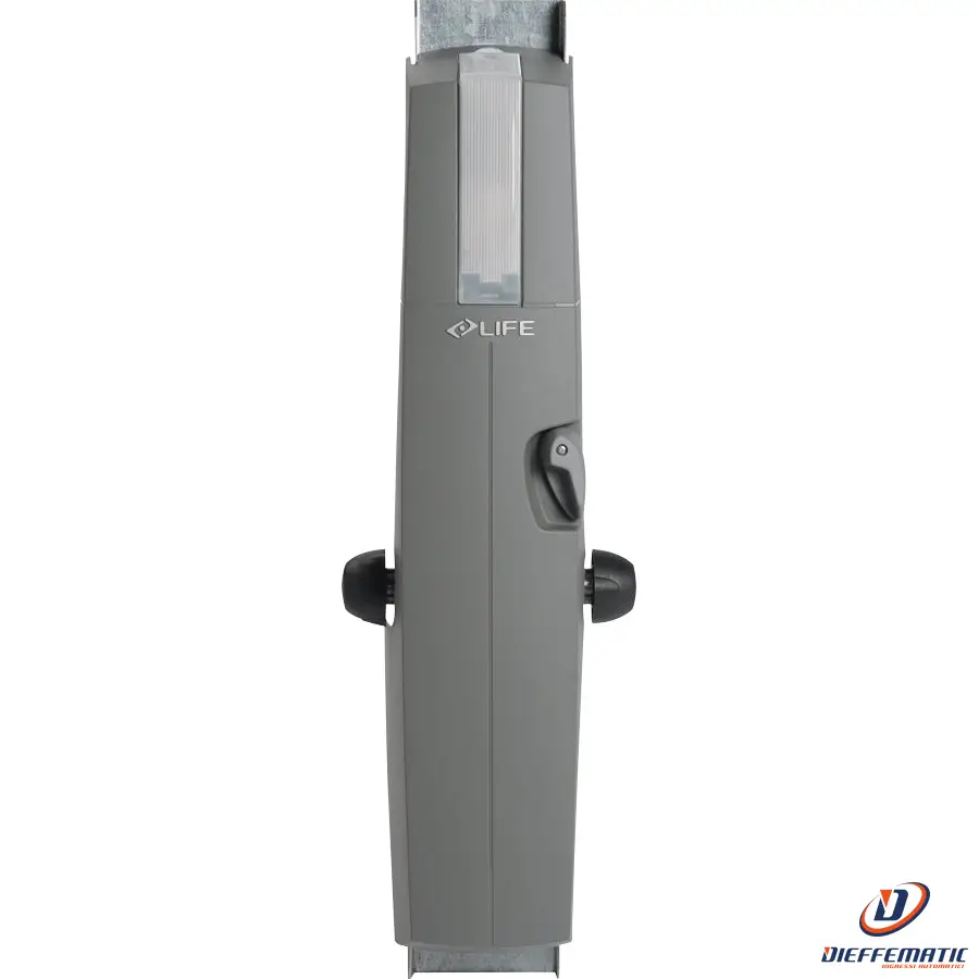 Motoriduttore Plus Per Porte Basculanti Life Pl1L 1Mb0030001 Automazione Nuovo