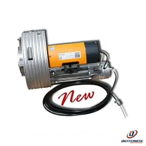Motoriduttore Super Per Serrande Acm Titan Super 240/76 E Ht 1110281 Automazione