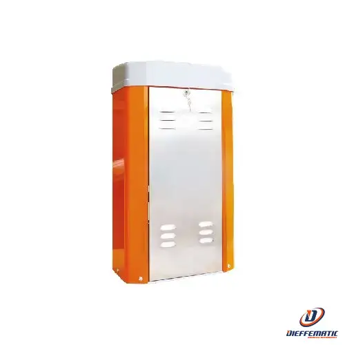 Motoriduttore Trifase 400 Vac Cancelli Scorrevoli Allmatic Ind4000v/t 12007104