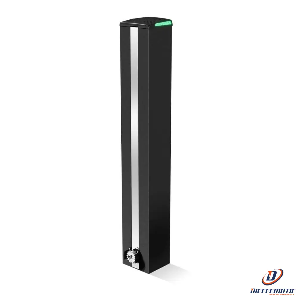 Motorline Fort 1000 Kit Automazione Per Cancelli Residenziali Scorrevoli