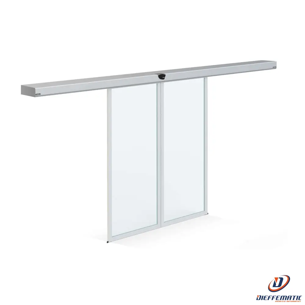 Motorline Kapv100 - 4200 Kit Automazione Per Porte Scorrevoli