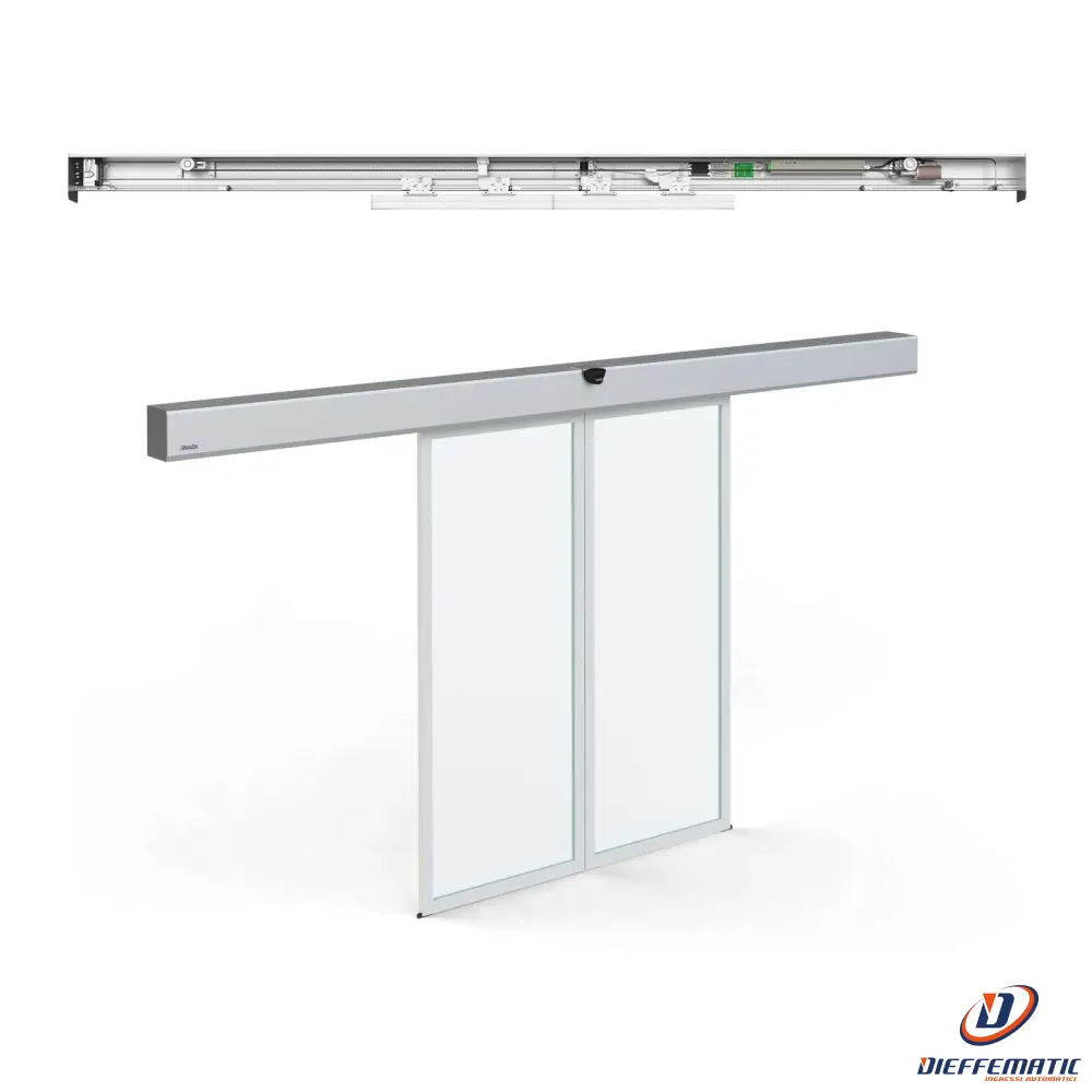 Motorline Kapvsp - 5800 Kit Automazione Per Porte Scorrevoli