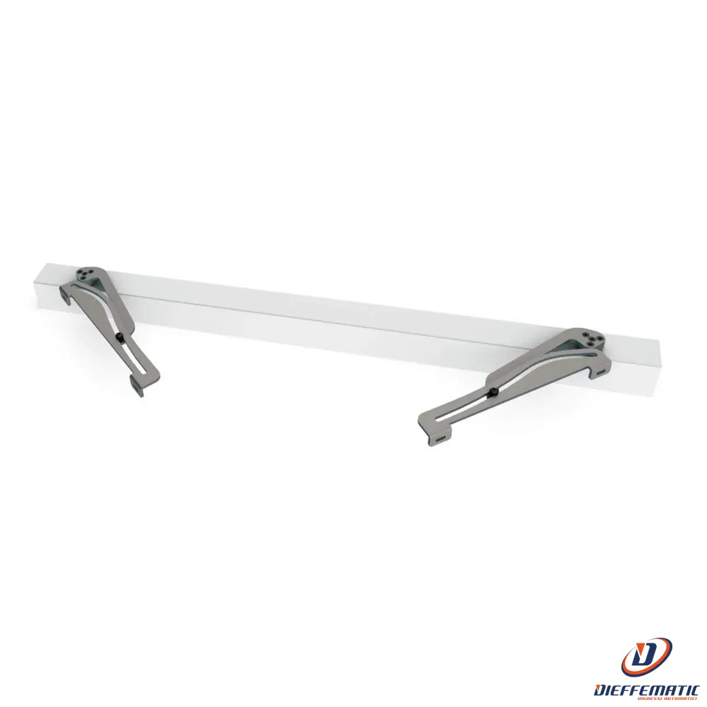Motorline Kportb75 2 Motori Kit Persiane A Battente 2 Ante Fino A 2,2M² Ciascuna